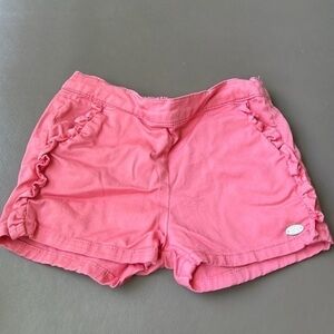 Tartine et chocolat 6 months luxury baby pink shorts sale